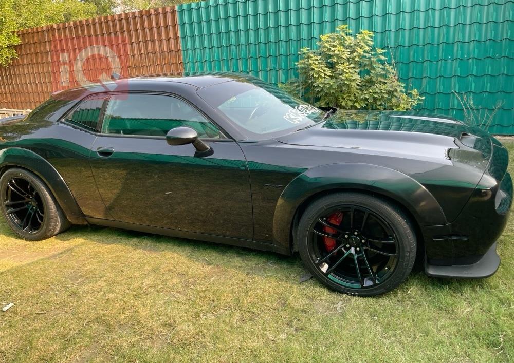 دودج تشالنجر